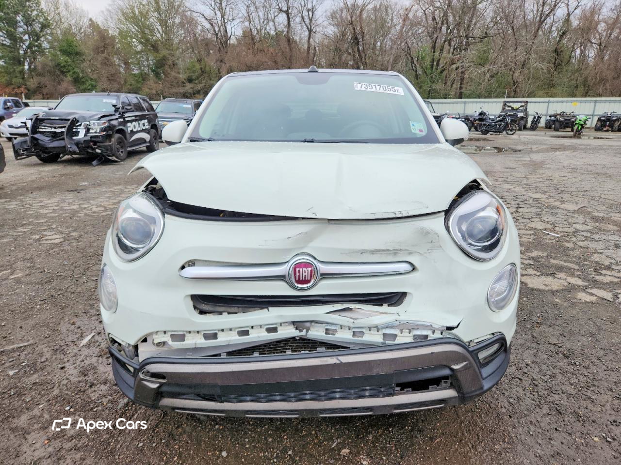 Fiat 500 2016