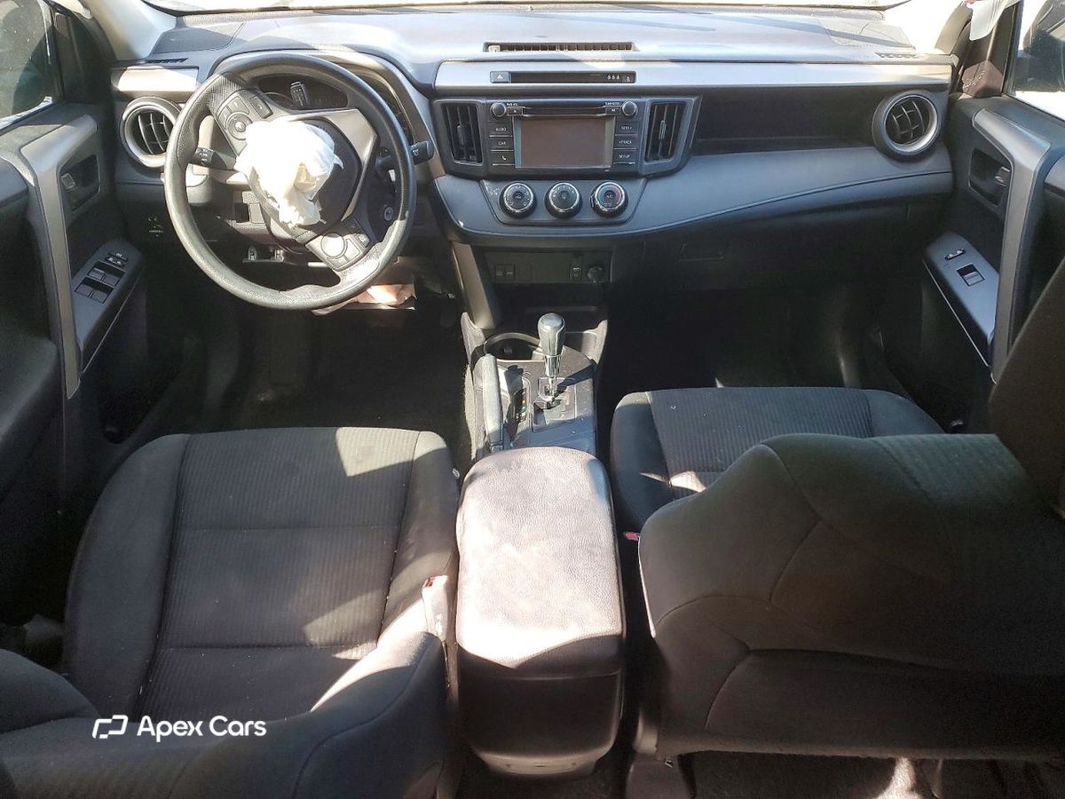 Toyota RAV 4 2018
