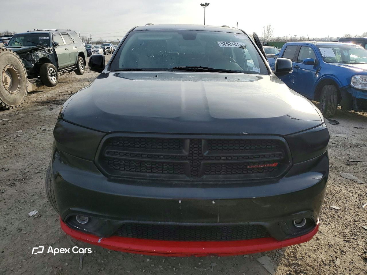 Dodge Durango 2016