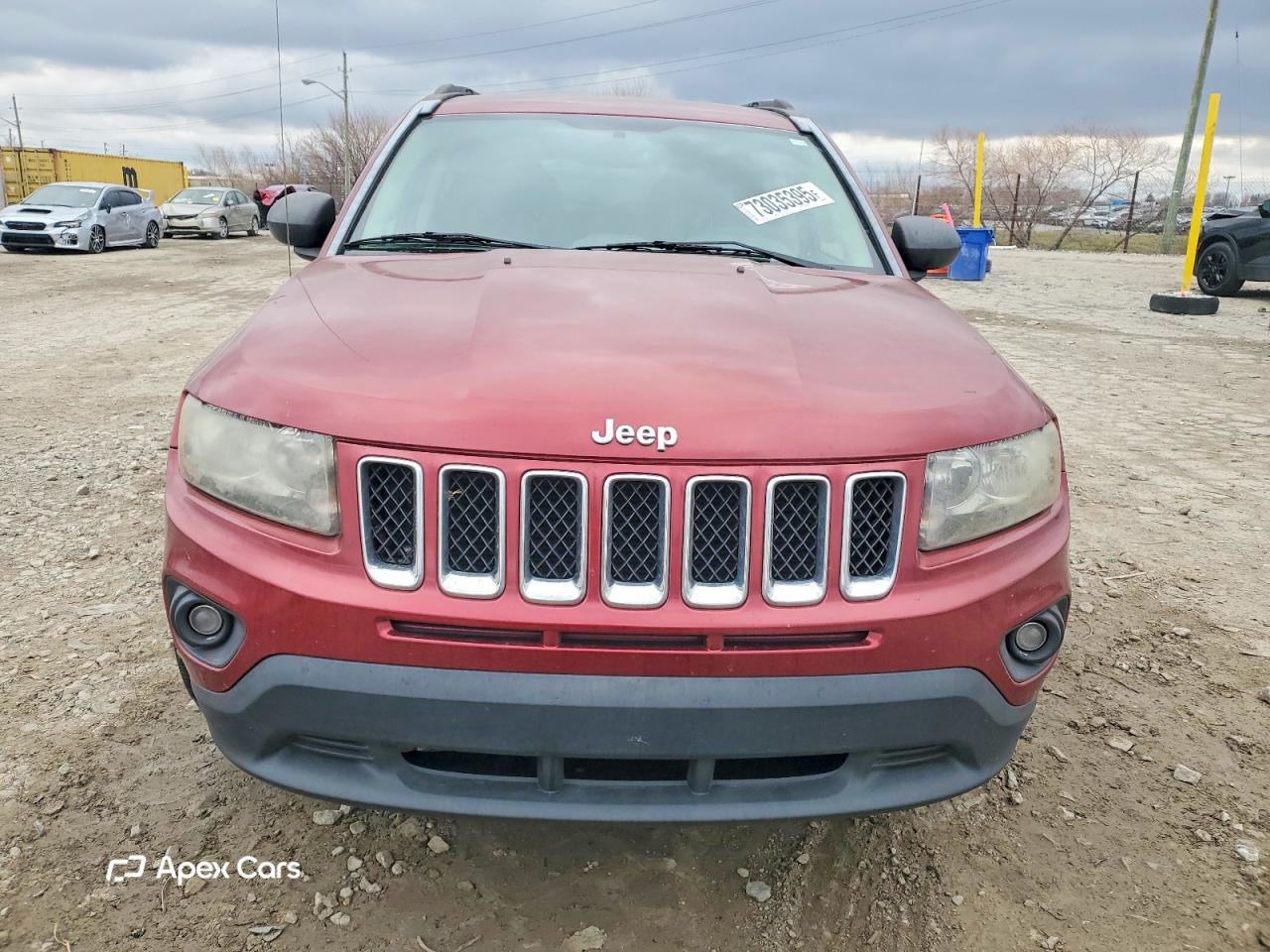 Jeep Compass 2016