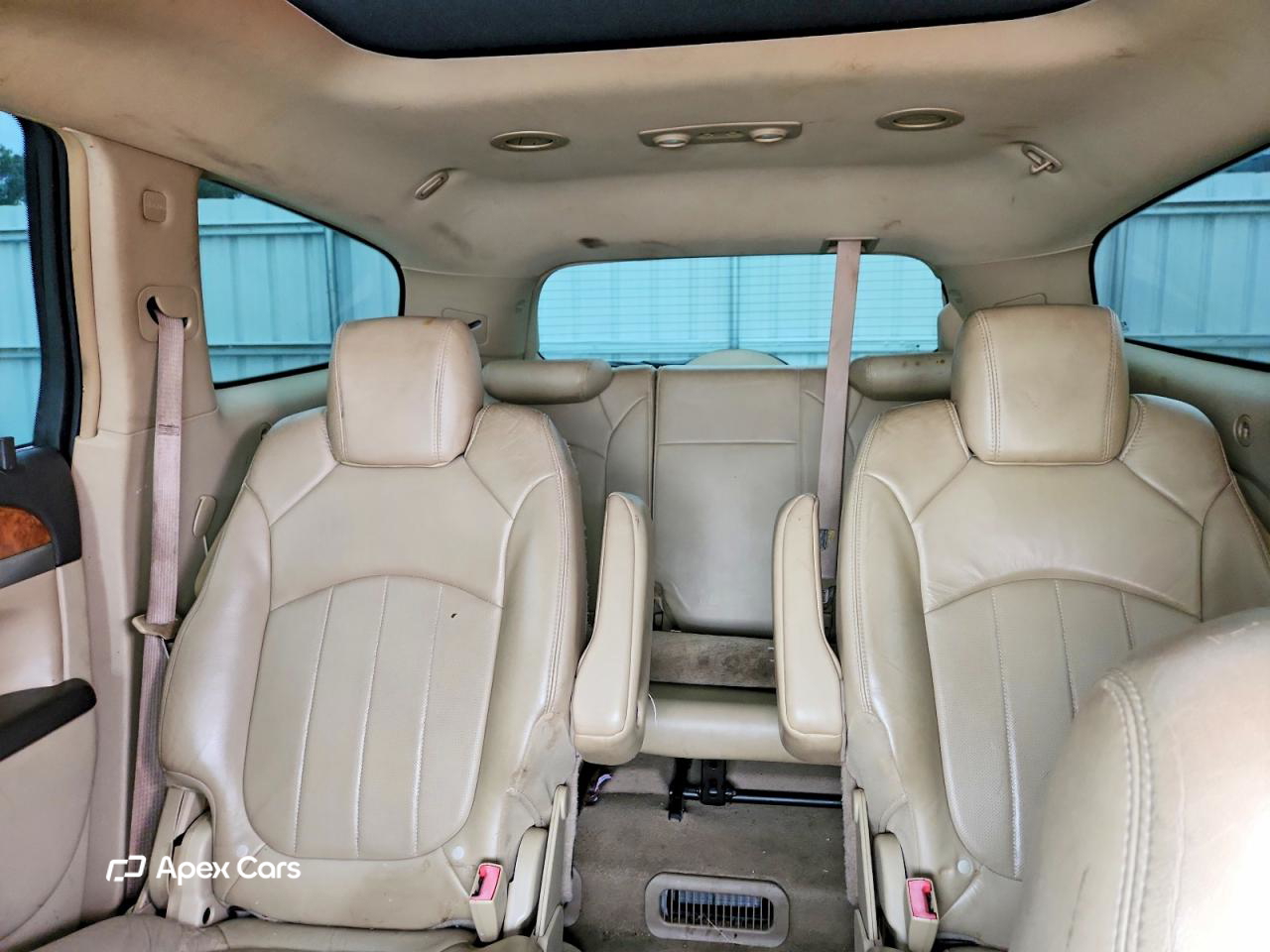 Buick Enclave 2010