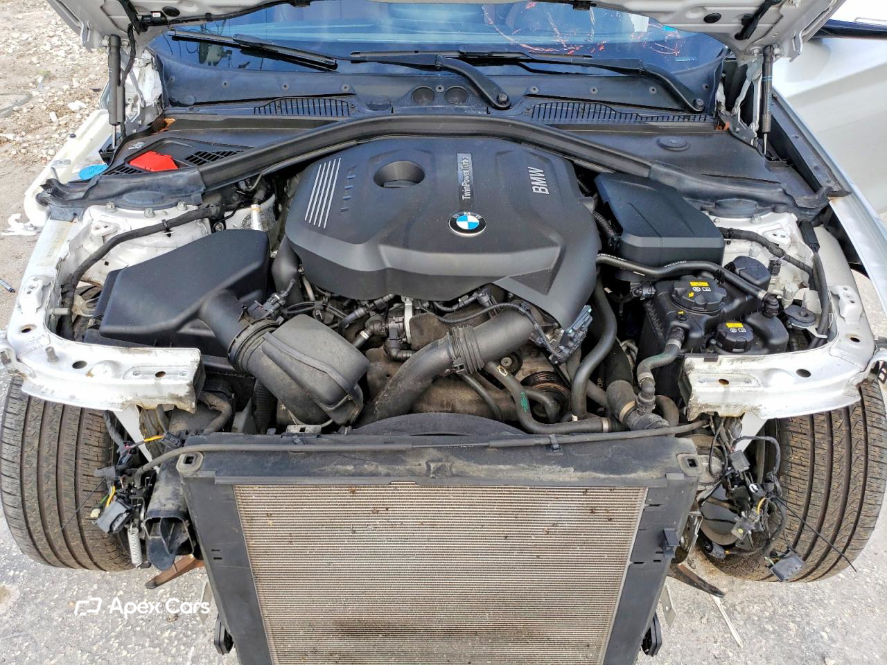 BMW Series 2 2017