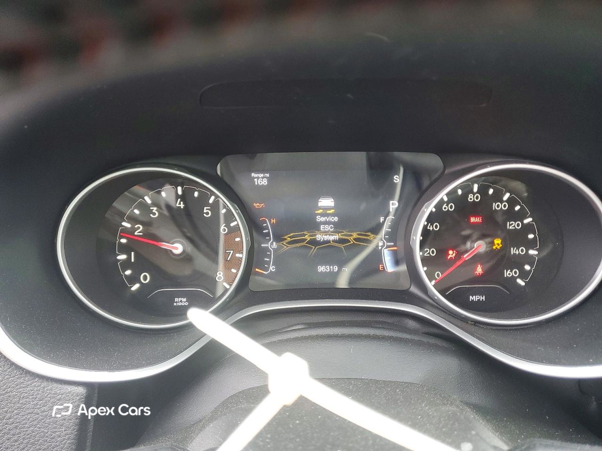 Jeep Compass 2019