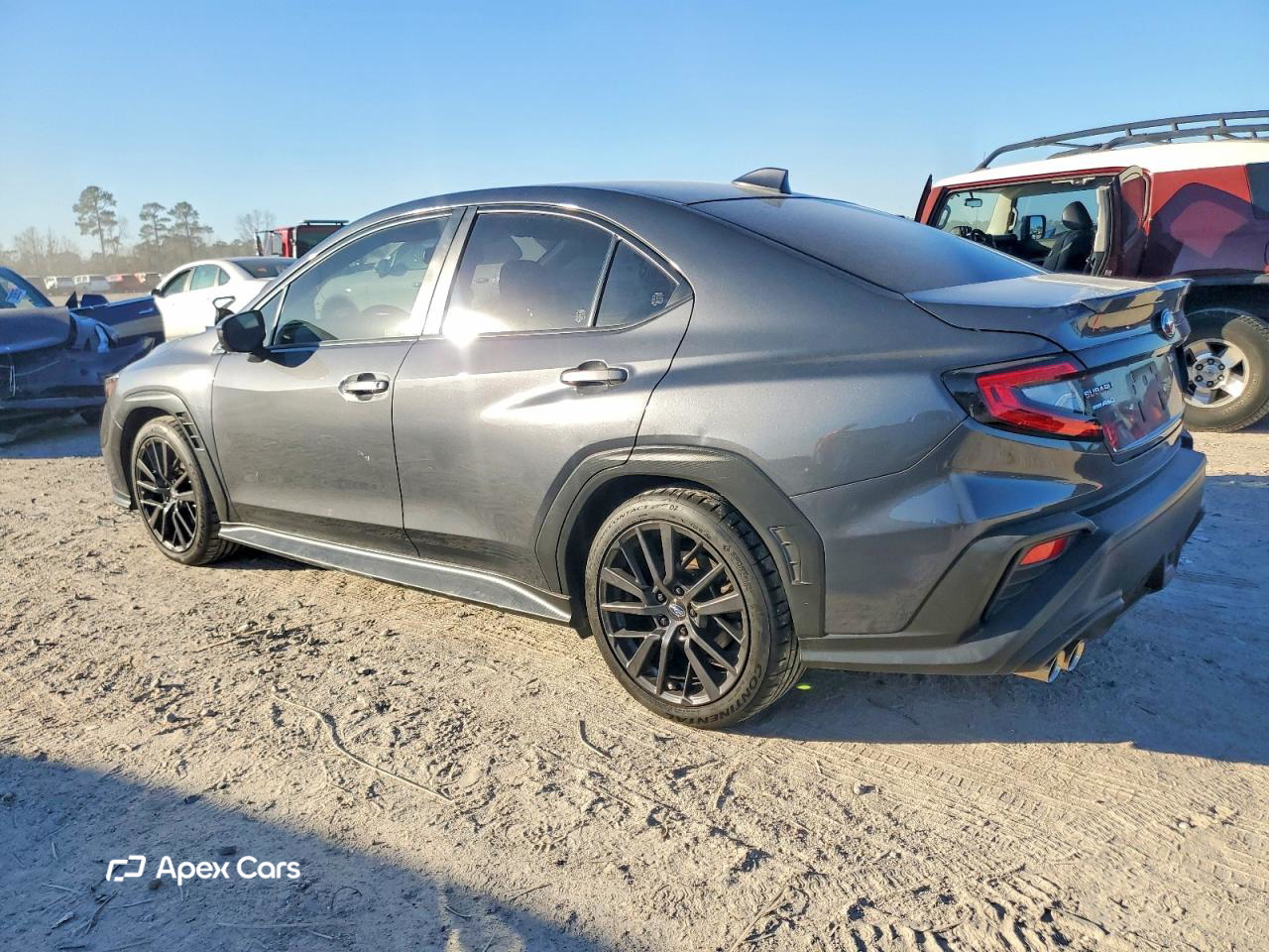 Subaru WRX 2022