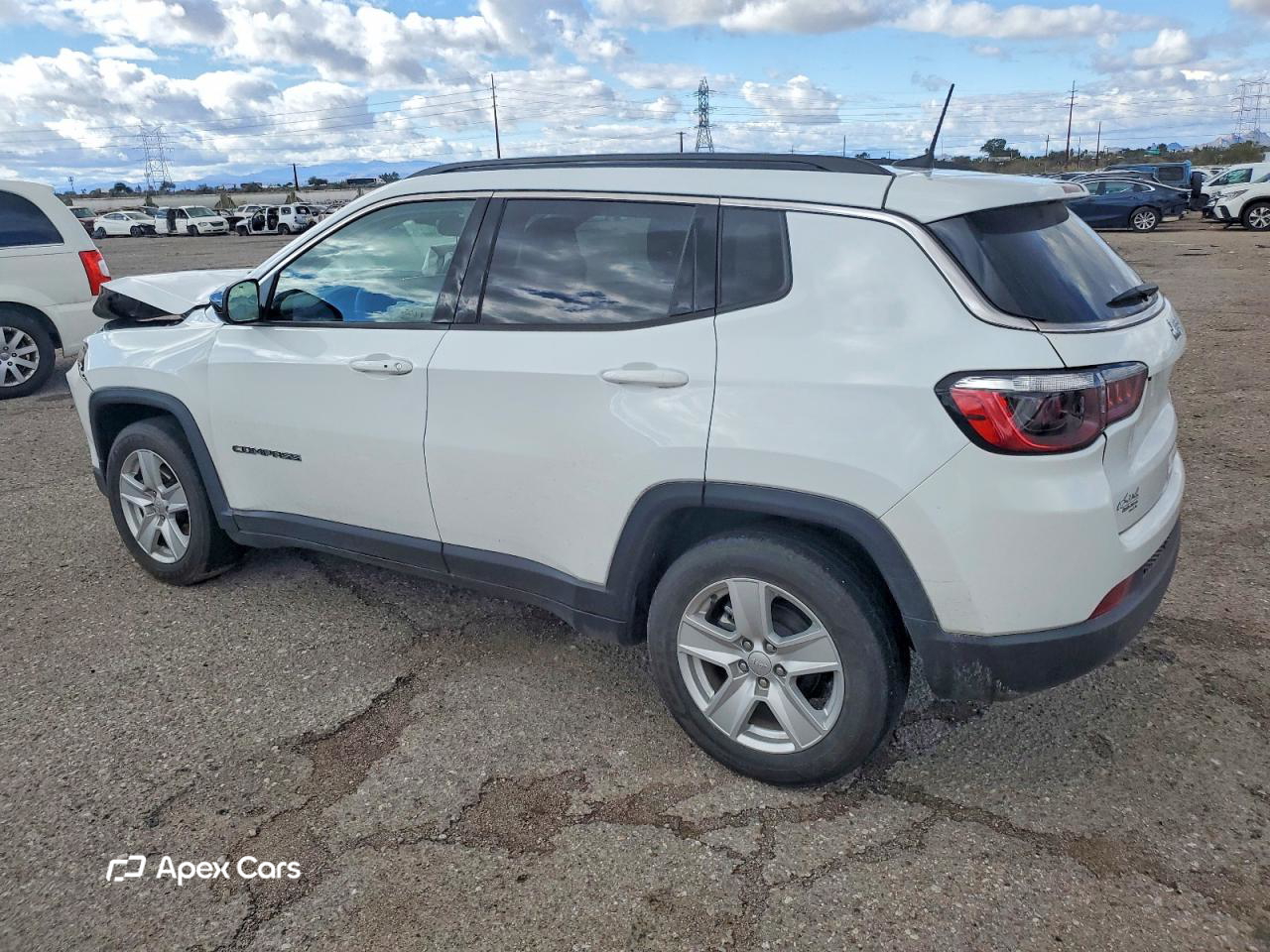 Jeep Compass 2022
