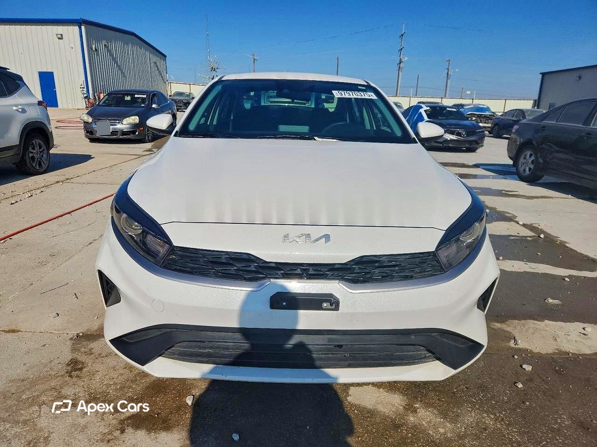 Kia Forte 2024