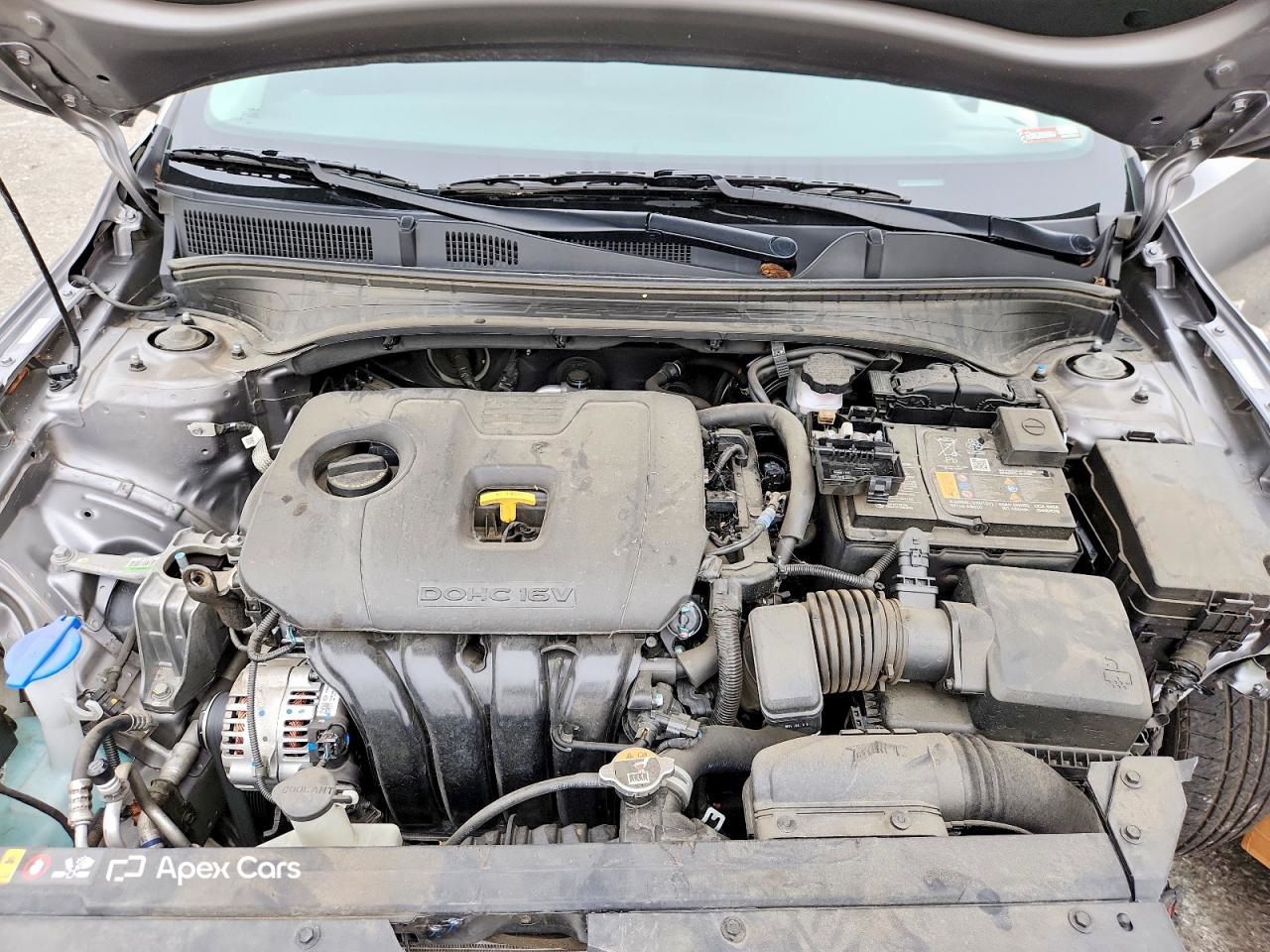 Kia Forte 2024