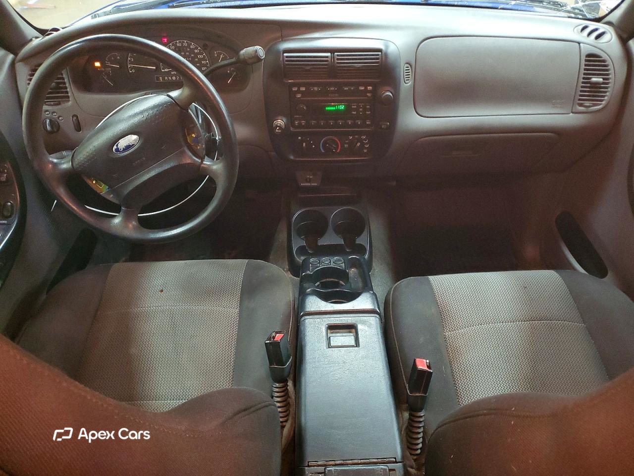Ford Ranger 2003