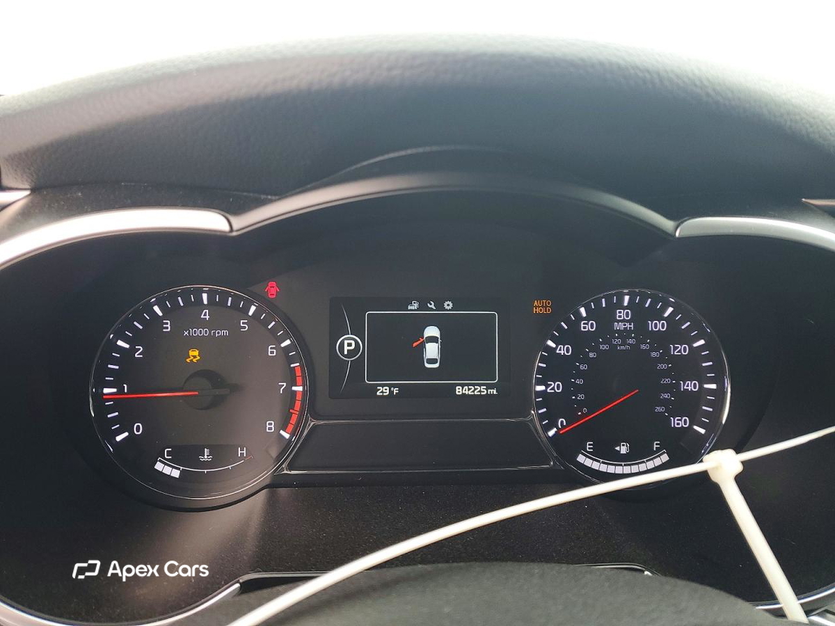 Kia Optima 2014