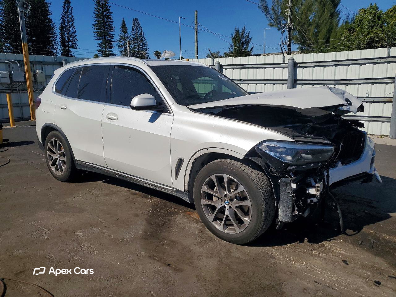 BMW X5 2021