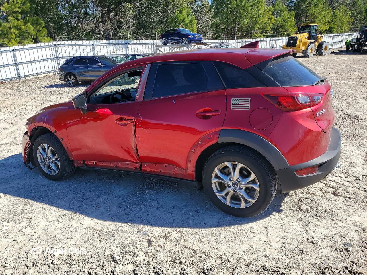 Mazda CX-3 2019