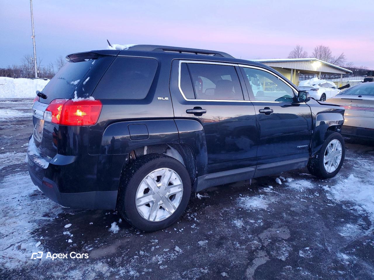 GMC Terrain 2011
