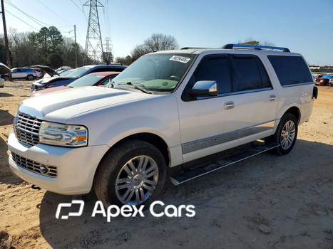 Lincoln Navigator 2012 - Image 1 of 14