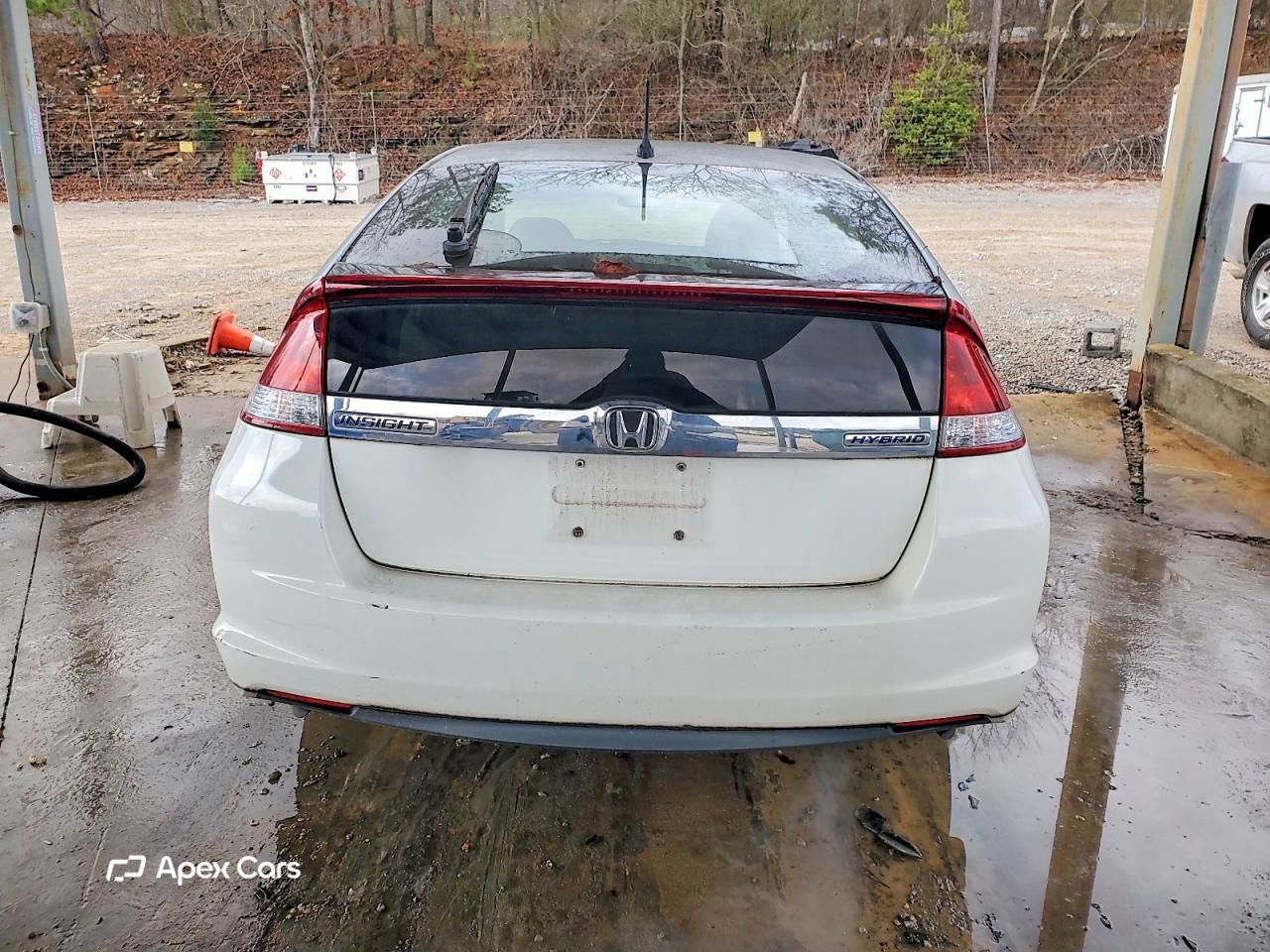 Honda Insight 2012