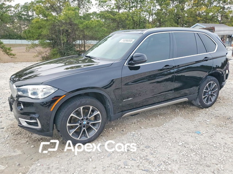 BMW X5 2018 - Image 1 of 15