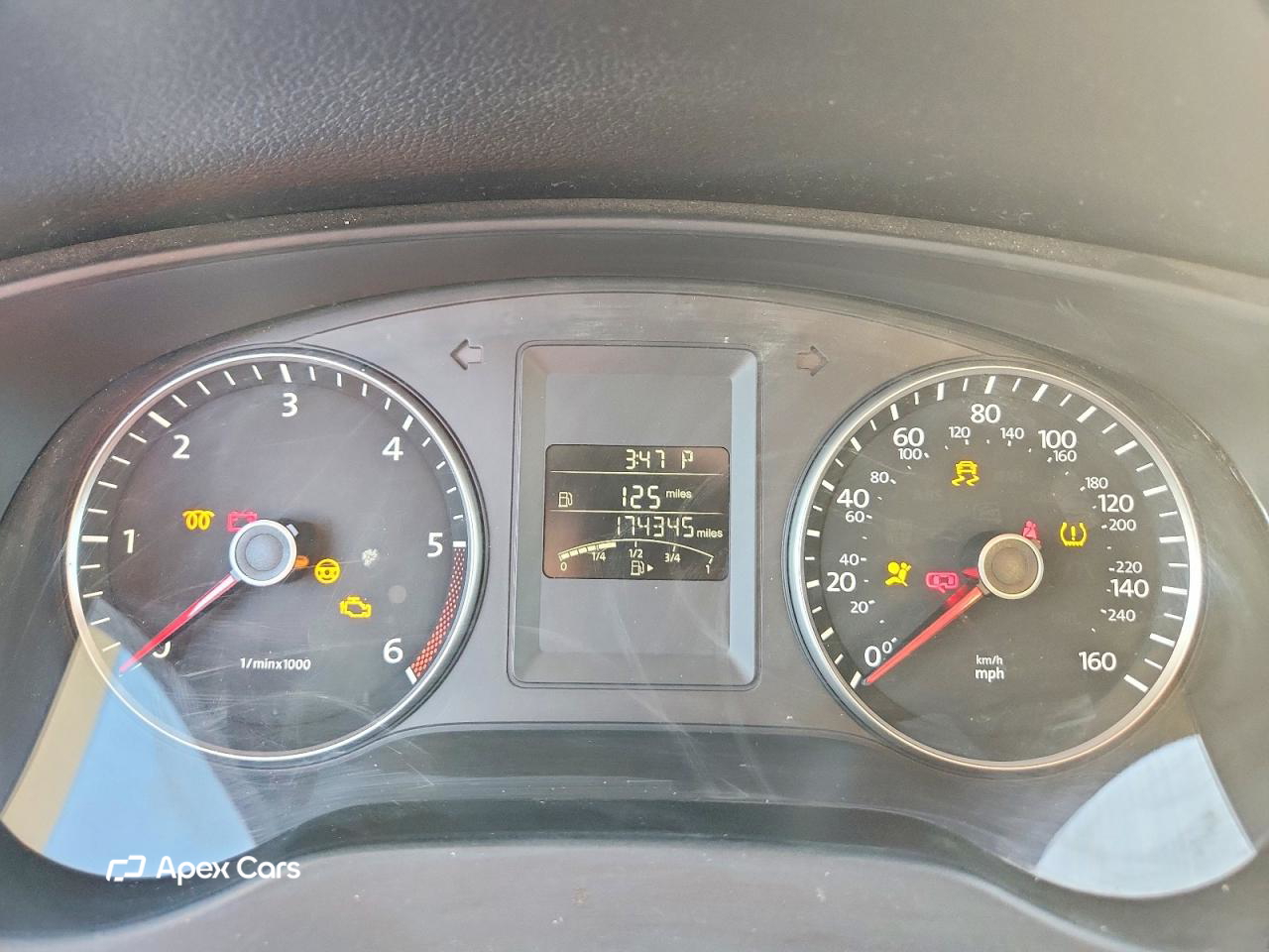 Volkswagen Jetta 2013