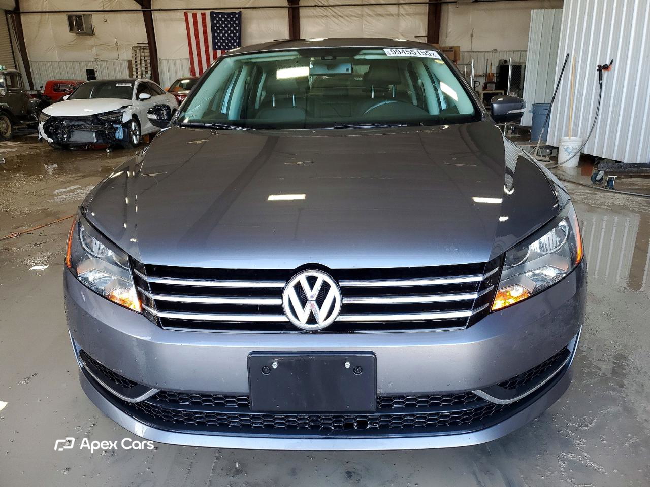 Volkswagen Passat 2014