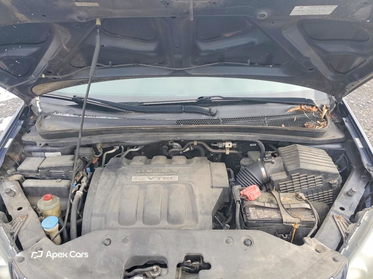Honda Odyssey 2010