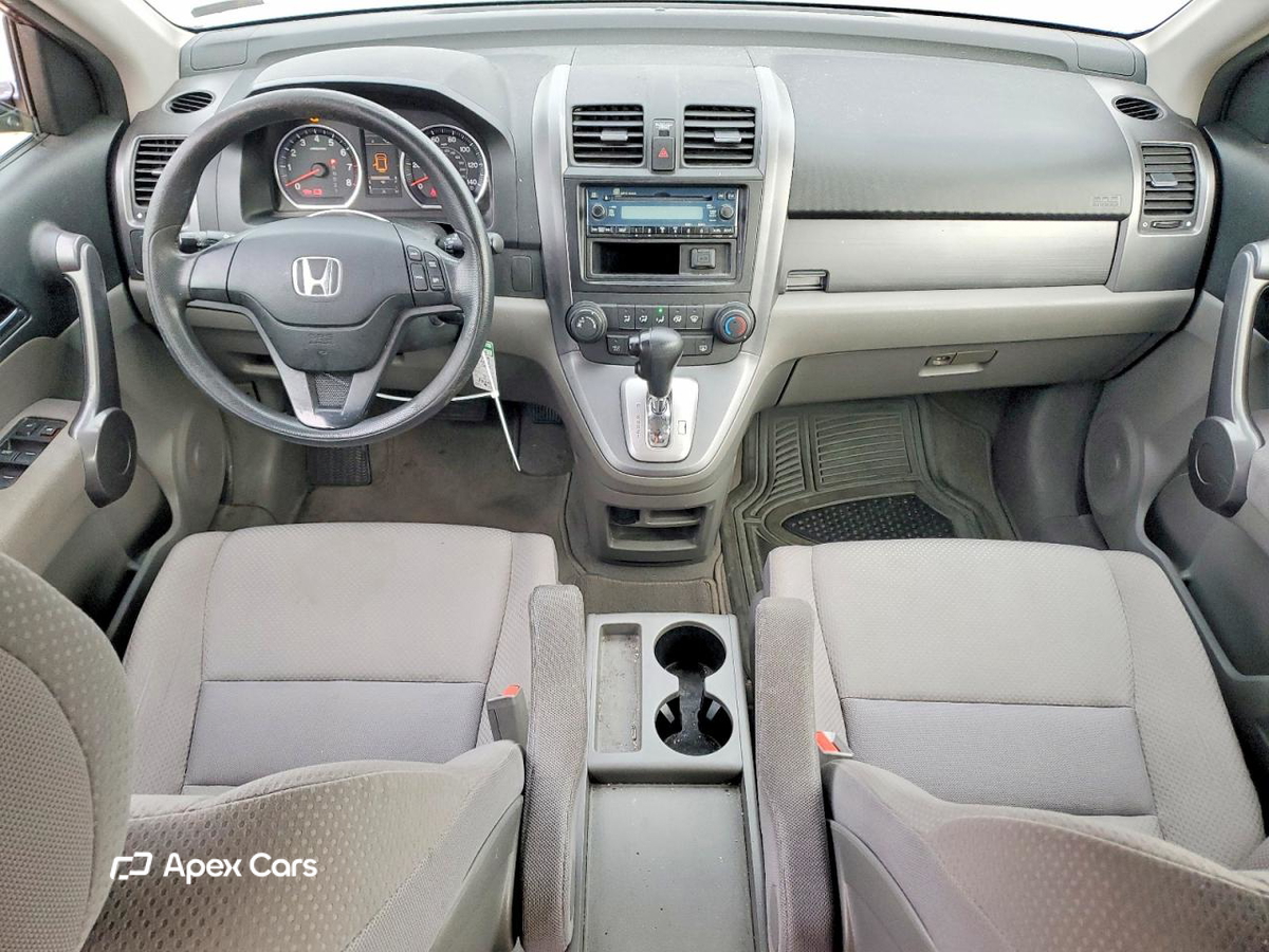 Honda CR-V 2009