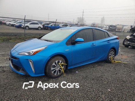 Toyota Prius 2020 - Image 1 of 13