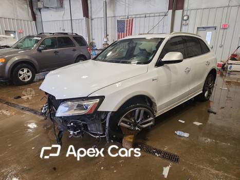 Audi SQ5 2015 - Zdjęcie 1 z 15