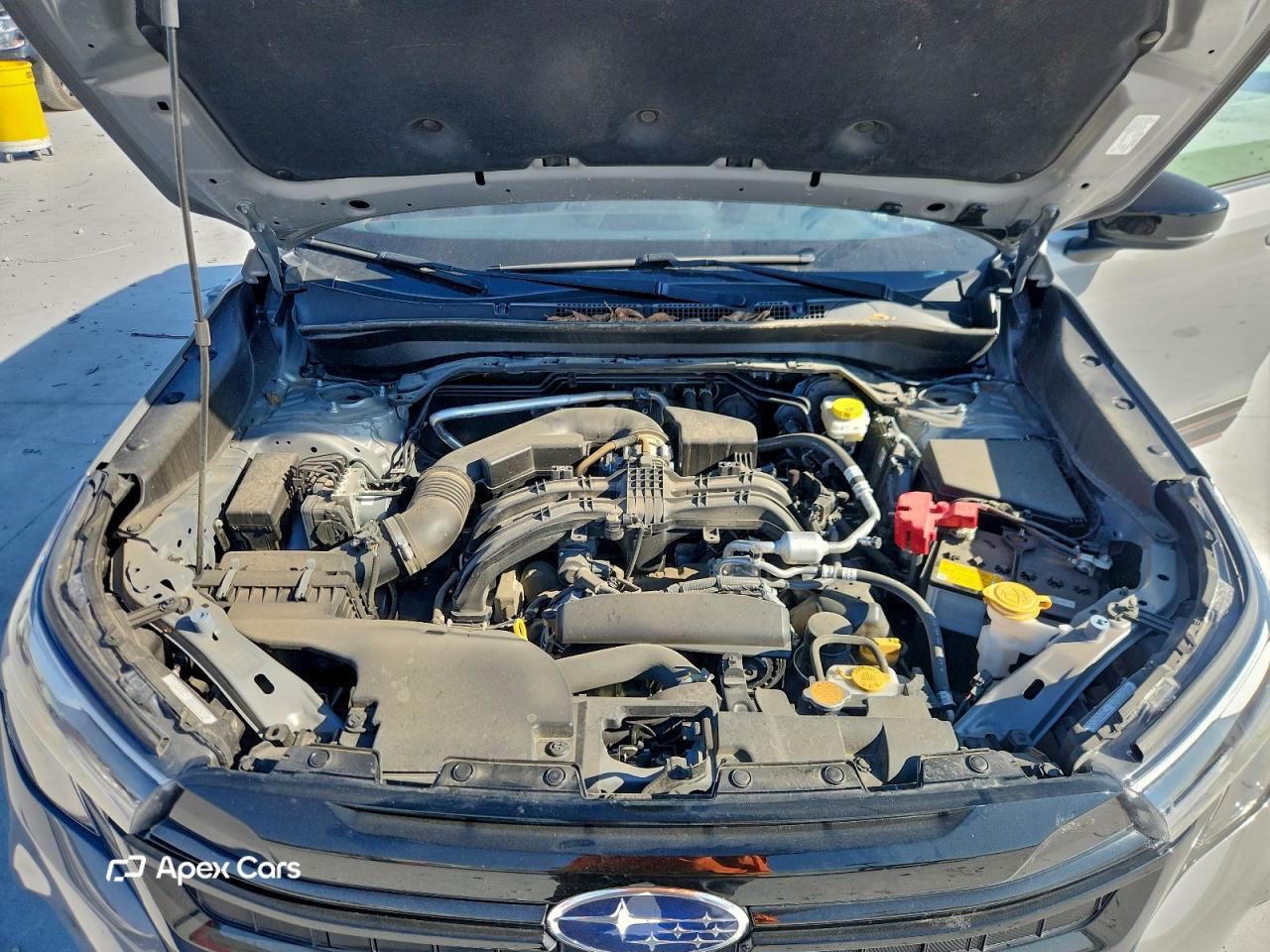 Subaru Forester 2025