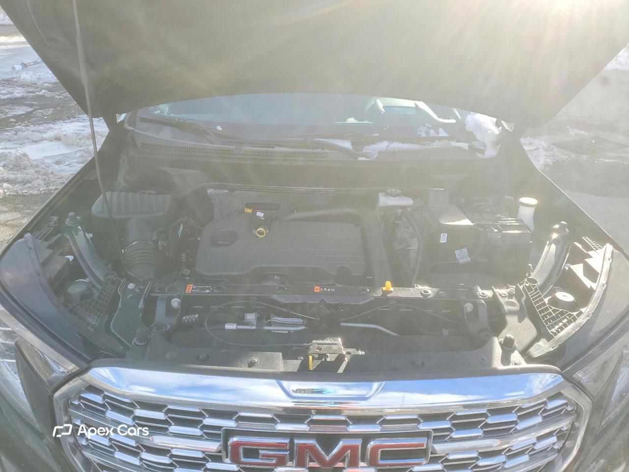 GMC Terrain 2023