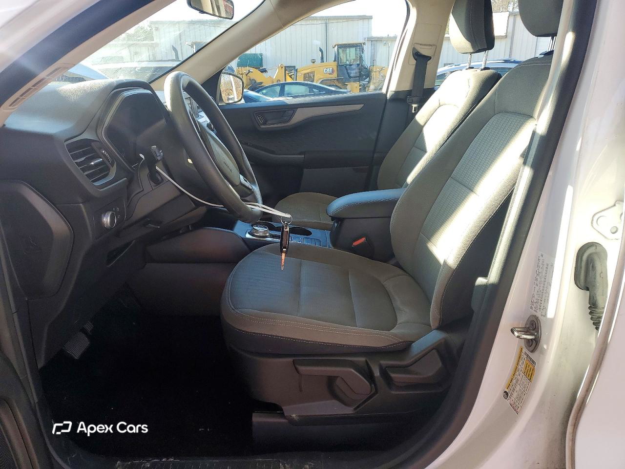 Ford Escape 2020