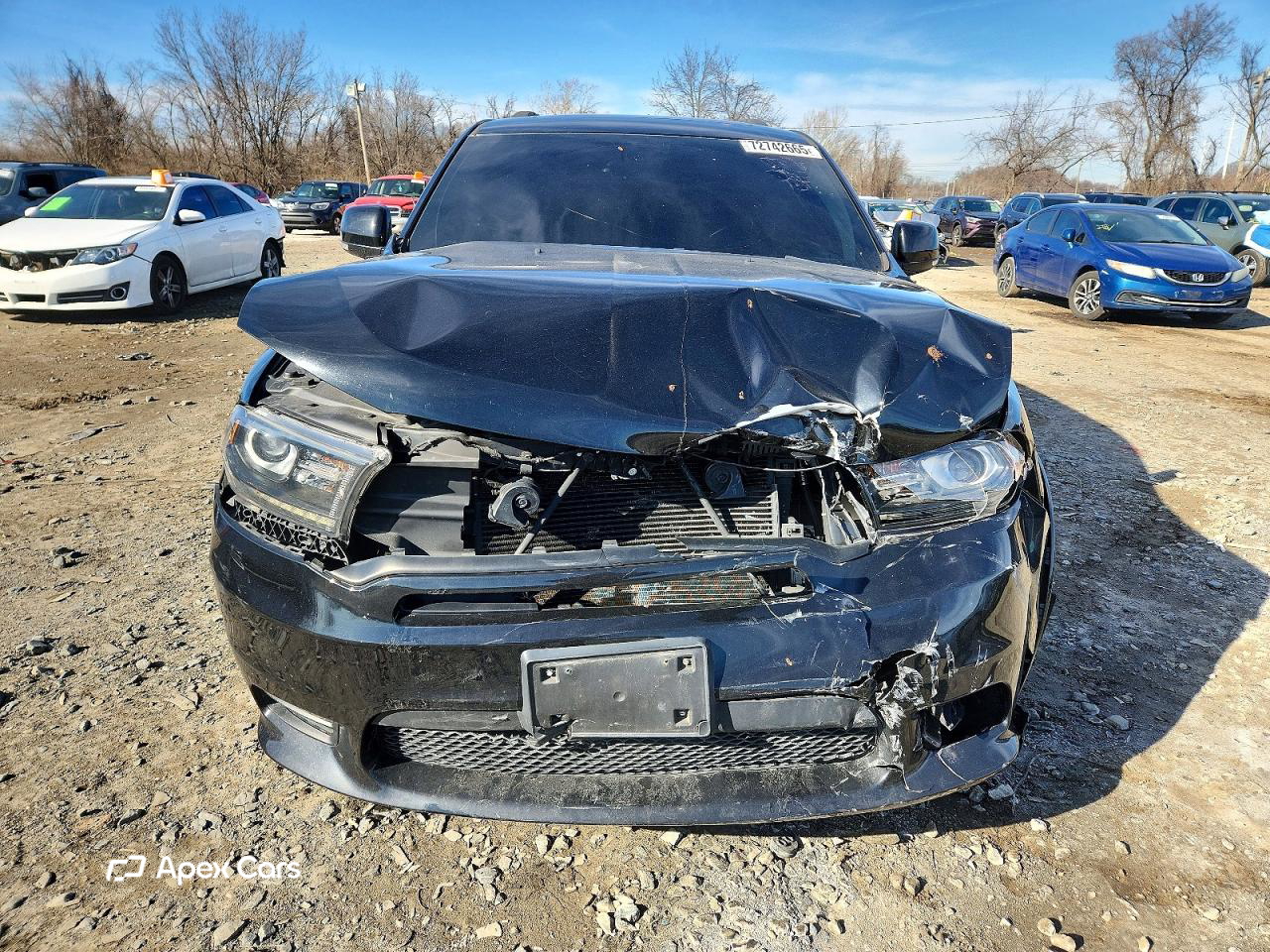 Dodge Durango 2019