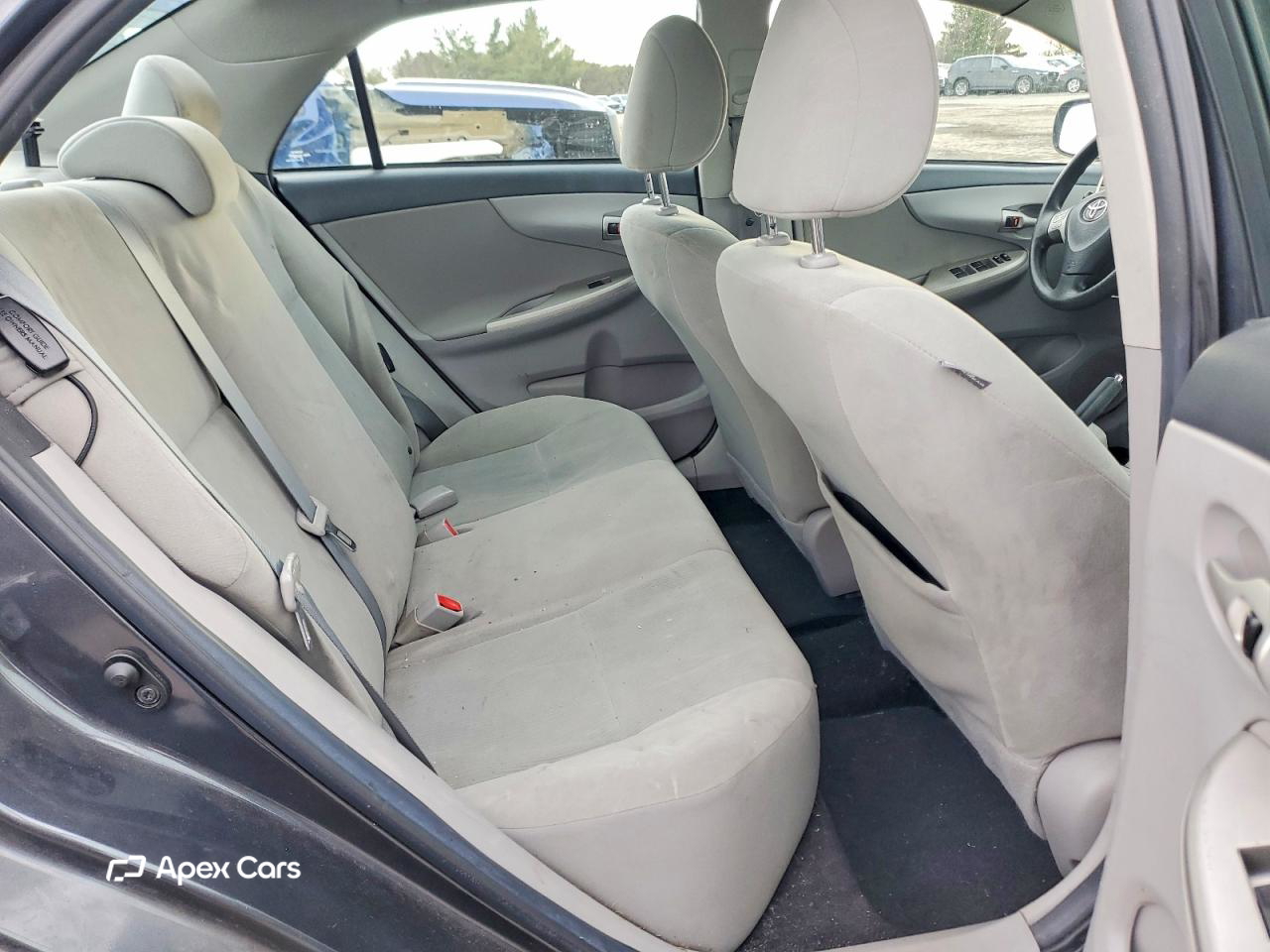 Toyota Corolla 2012