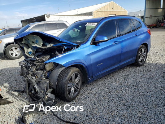 BMW X1 2016 - Image 1 of 15