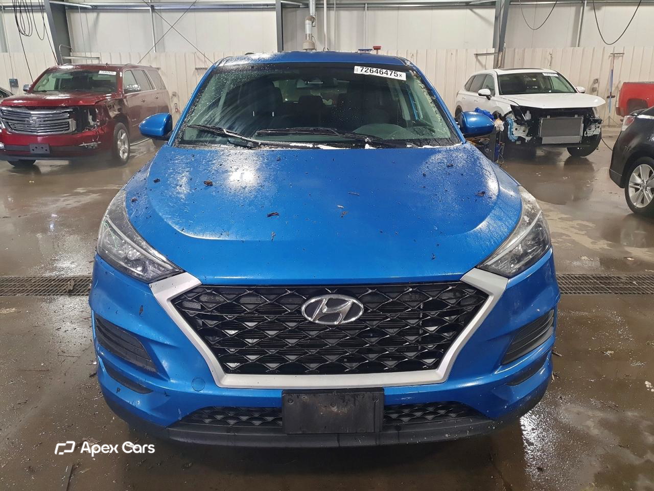 Hyundai Tucson 2020
