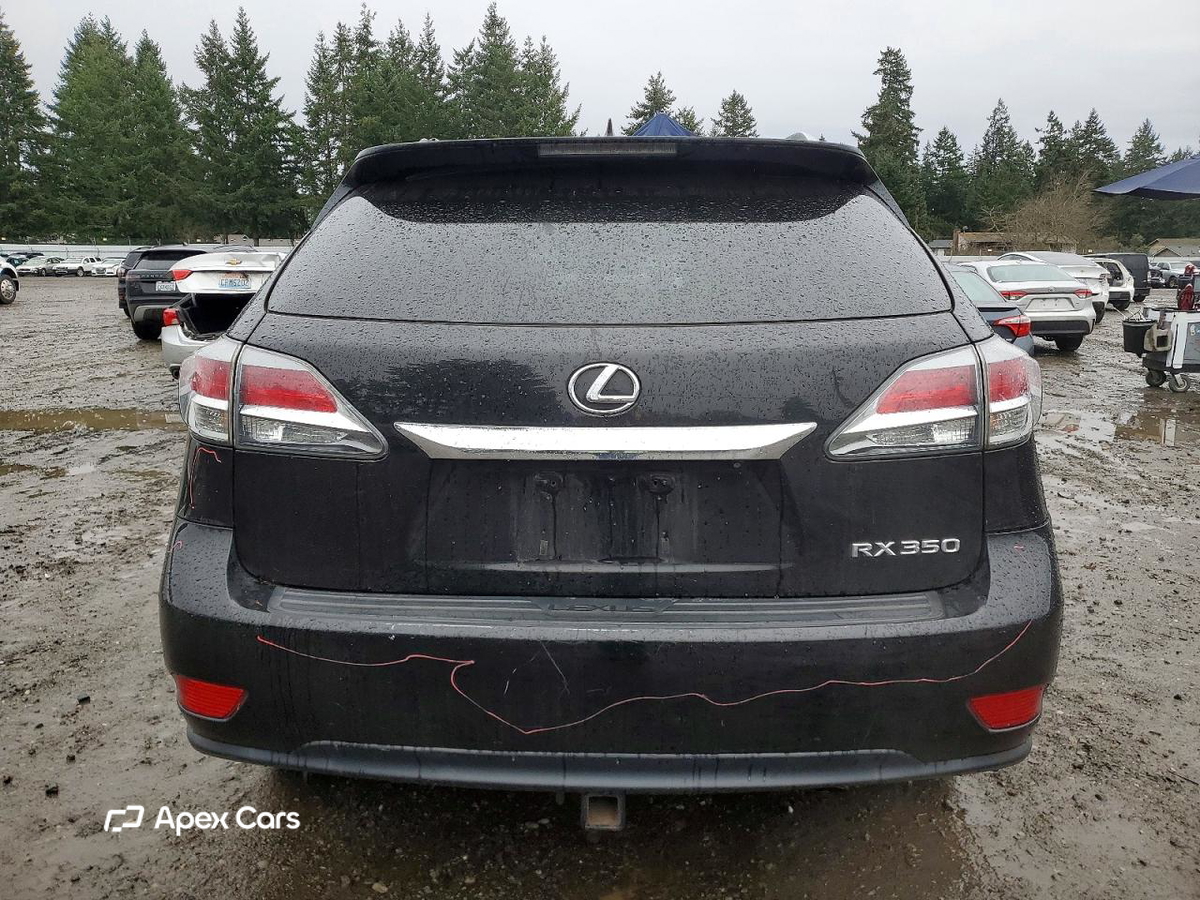 Lexus RX 2015