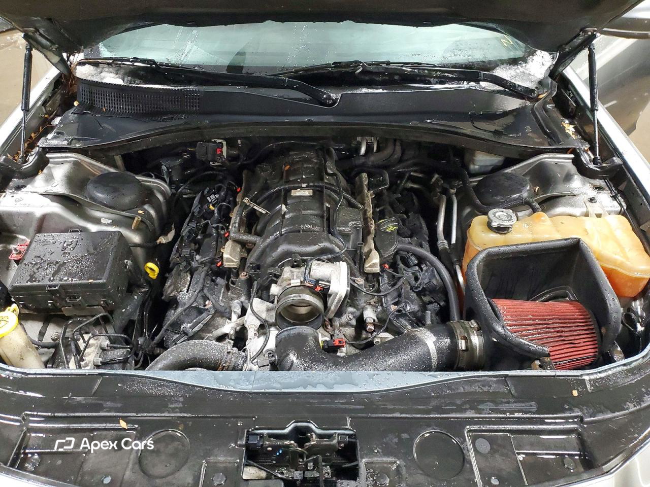Chrysler 300 2012