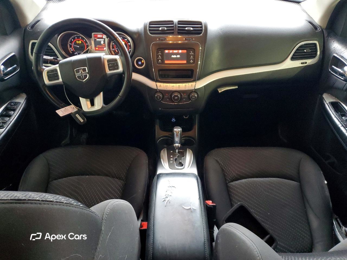 Dodge Journey 2018