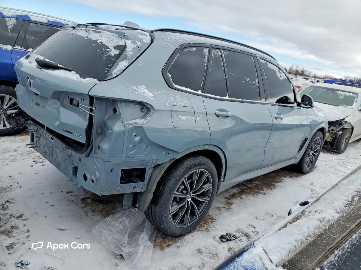 BMW X5 2024