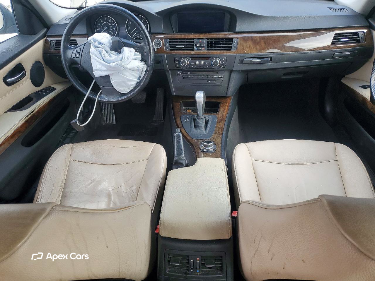 BMW Series 3 2010