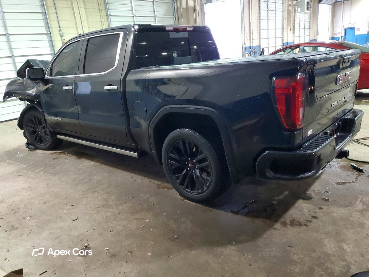 GMC Sierra 2024