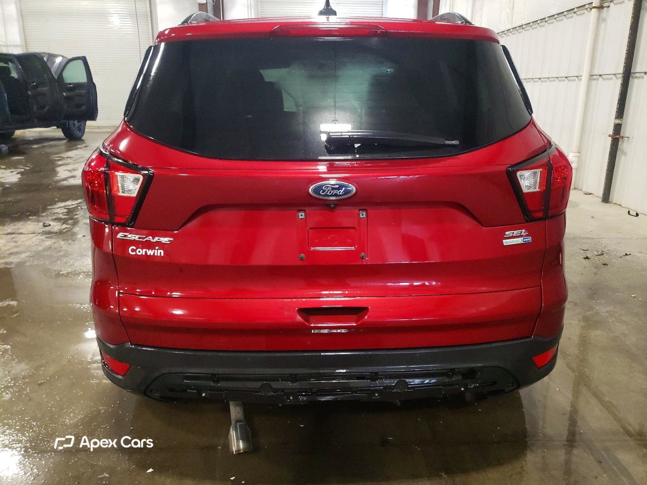 Ford Escape 2019