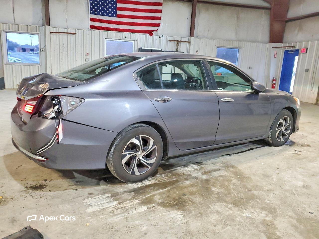 Honda Accord 2017