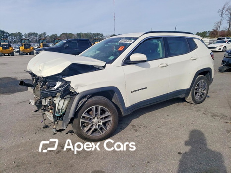 Jeep Compass 2017 - Zdjęcie 1 z 13