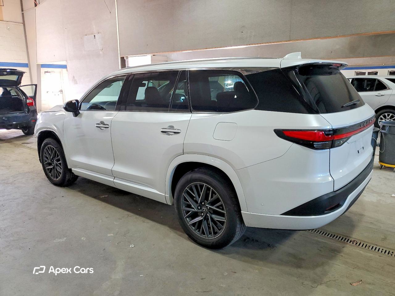 Lexus TX 2025