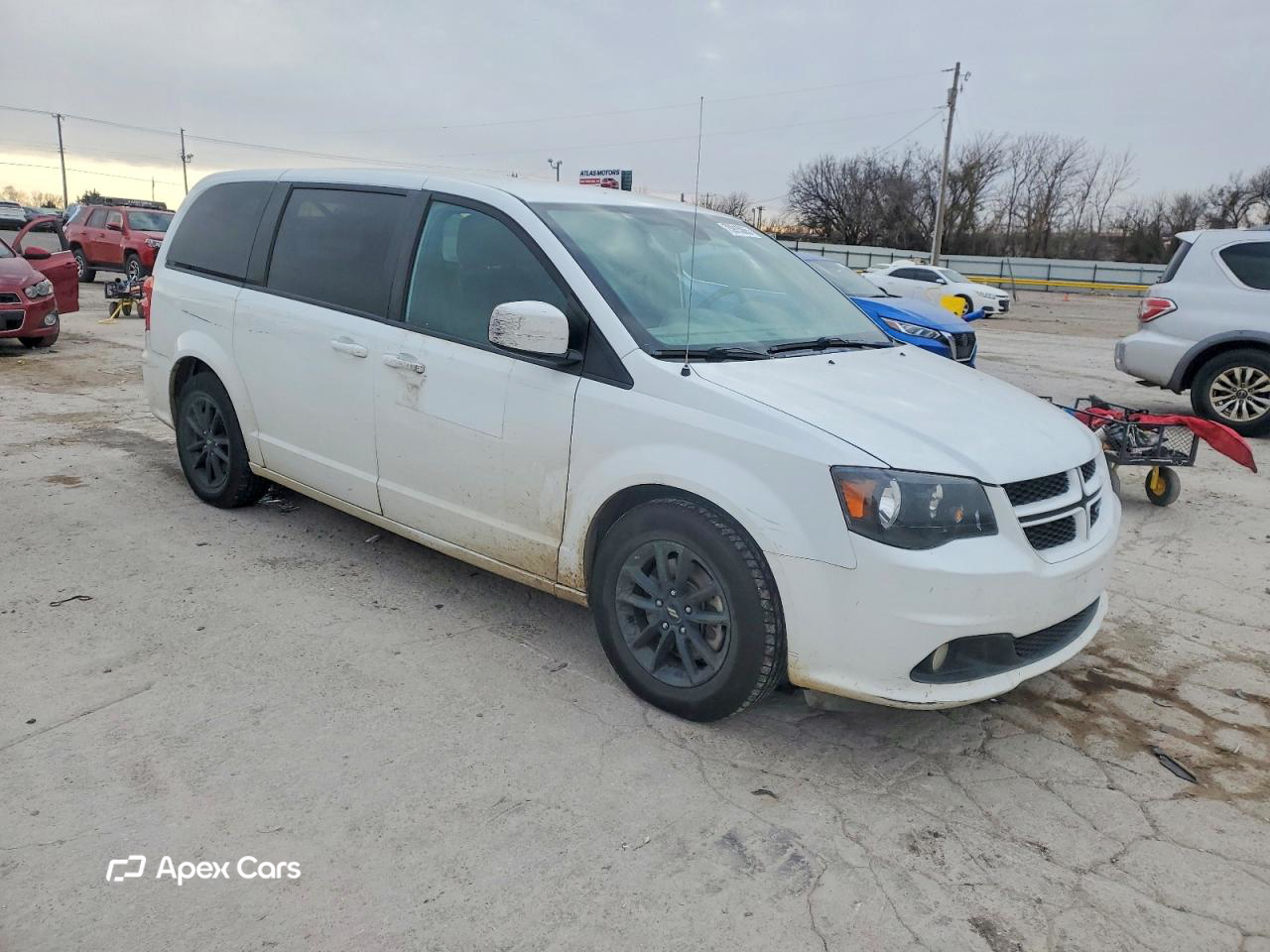 Dodge Caravan 2019