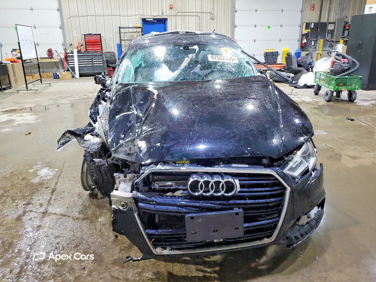Audi A3 2017