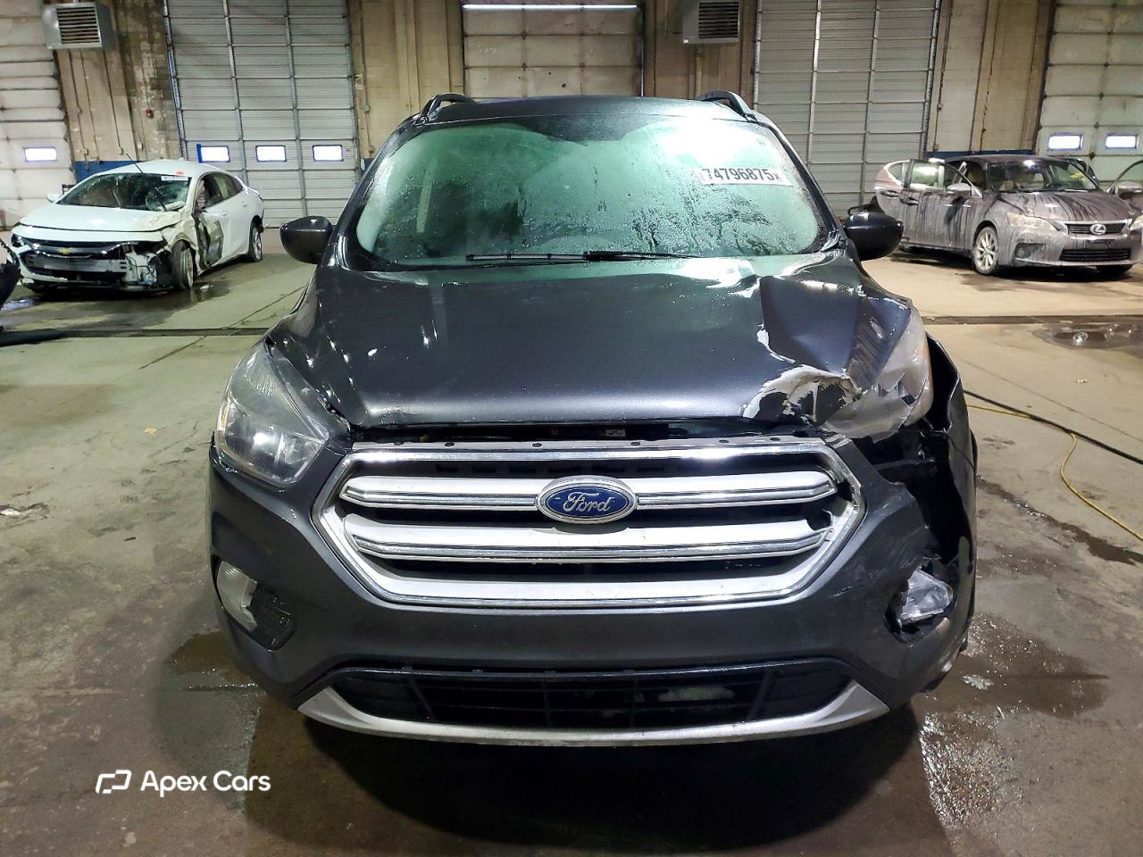 Ford Escape 2018