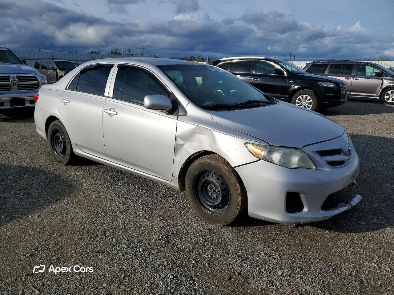 Toyota Corolla 2012