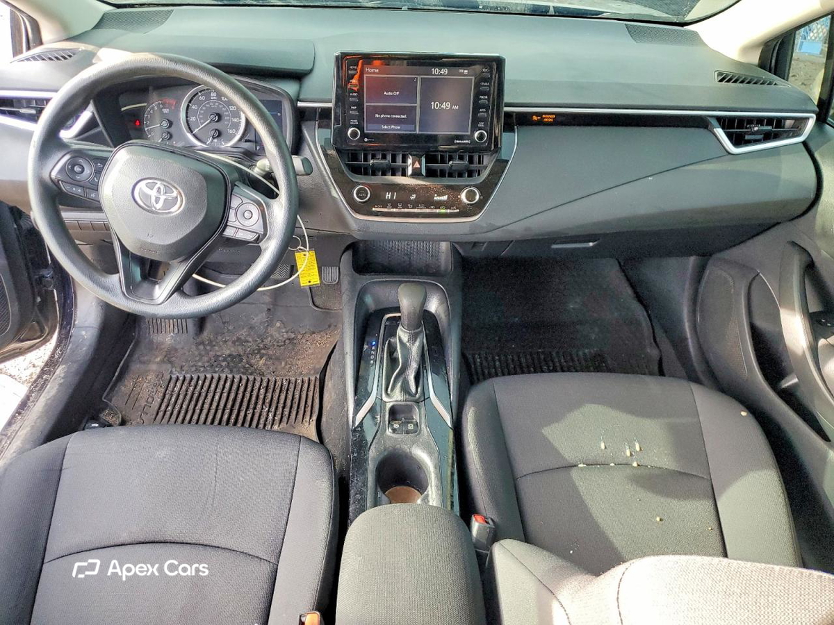 Toyota Corolla 2022