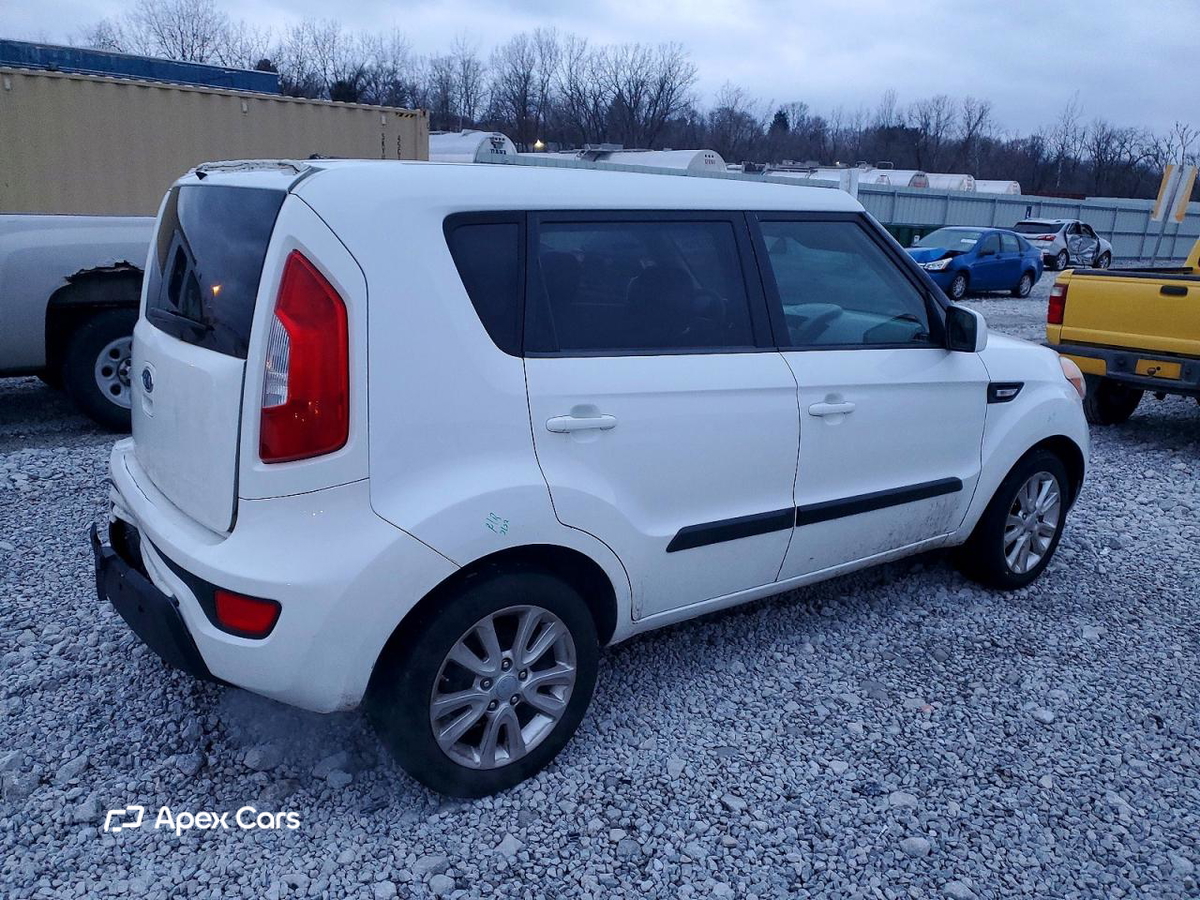 Kia Soul 2012