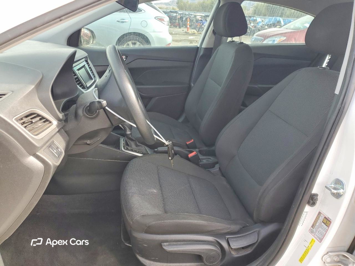 Hyundai Accent 2021