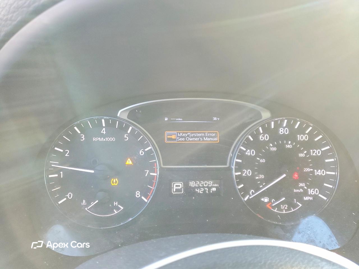 Nissan Altima 2014